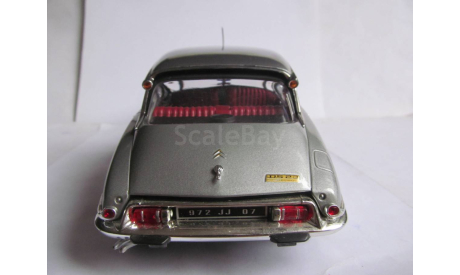 модель 1/18 Citroen DS23 Pallas Norev металл 1:18, масштабная модель, Citroën, scale18
