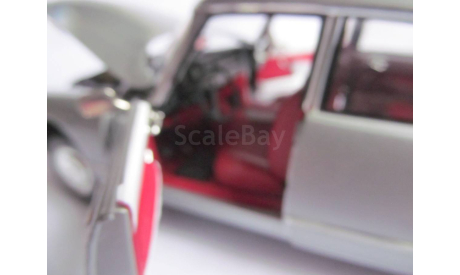 модель 1/18 Citroen DS23 Pallas Norev металл 1:18, масштабная модель, Citroën, scale18