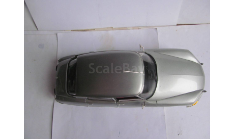 модель 1/18 Citroen DS23 Pallas Norev металл 1:18, масштабная модель, Citroën, scale18
