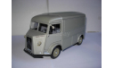 модель фургон 1/21 Citroen HY 1962 Solido металл 1:21, масштабная модель, scale18, Citroën