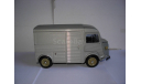 модель фургон 1/21 Citroen HY 1962 Solido металл 1:21, масштабная модель, scale18, Citroën