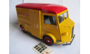 модель фургон 1/21 Citroen HY 1962 Pinder Solido металл 1:21, масштабная модель, Citroën, scale18