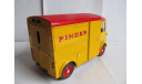 модель фургон 1/21 Citroen HY 1962 Pinder Solido металл 1:21, масштабная модель, Citroën, scale18