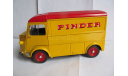 модель фургон 1/21 Citroen HY 1962 Pinder Solido металл 1:21, масштабная модель, Citroën, scale18