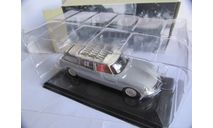 модель 1/43 Citroen ID 19 Break Ambulance 1962 Atlas металл 1:43 Скорая помощь мкдицинский, масштабная модель, Citroën, scale43