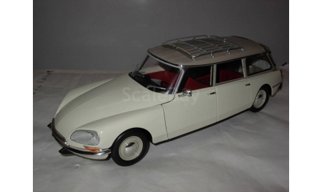 модель 1/18 Citroen ID Break универсал Norev металл  1:18, масштабная модель, scale18, Citroën