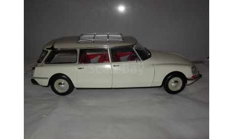 модель 1/18 Citroen ID Break универсал Norev металл  1:18, масштабная модель, scale18, Citroën