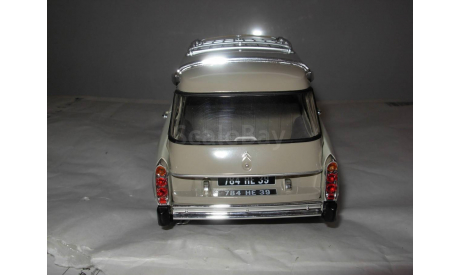 модель 1/18 Citroen ID Break универсал Norev металл  1:18, масштабная модель, scale18, Citroën