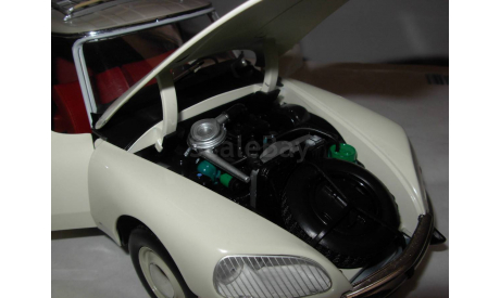 модель 1/18 Citroen ID Break универсал Norev металл  1:18, масштабная модель, scale18, Citroën