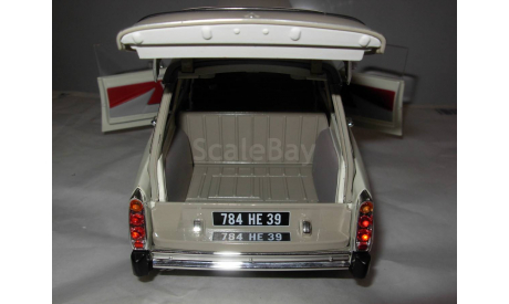 модель 1/18 Citroen ID Break универсал Norev металл  1:18, масштабная модель, scale18, Citroën