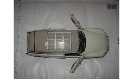 модель 1/18 Citroen ID Break универсал Norev металл  1:18, масштабная модель, scale18, Citroën