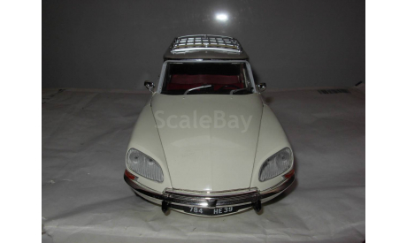 модель 1/18 Citroen ID Break универсал Norev металл  1:18, масштабная модель, scale18, Citroën