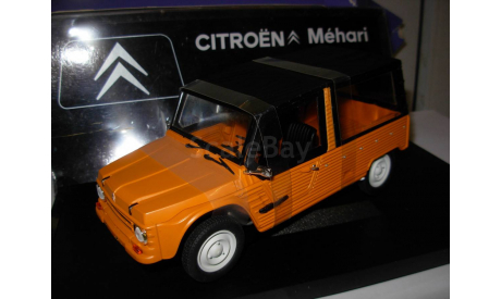 модель 1/18 Citroen Mehari Norev металл  1:18, масштабная модель, scale18, Citroën