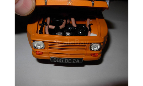 модель 1/18 Citroen Mehari Norev металл  1:18, масштабная модель, scale18, Citroën