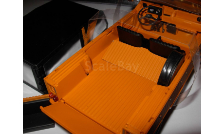 модель 1/18 Citroen Mehari Norev металл  1:18, масштабная модель, scale18, Citroën