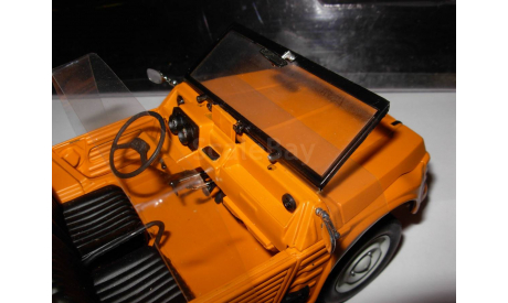 модель 1/18 Citroen Mehari Norev металл  1:18, масштабная модель, scale18, Citroën