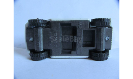 модель 1/43 Citroen Mehari Polistil Italy металл 1:43, масштабная модель, Citroën, scale43