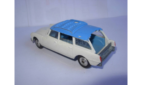 модель 1/43 Citroen Safari Corgi металл 1:43, масштабная модель, scale43, Citroën