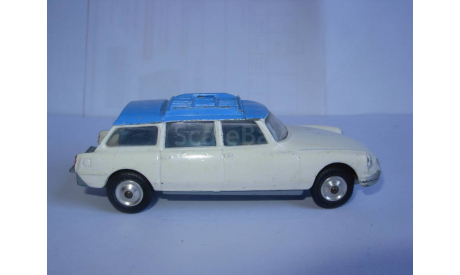 модель 1/43 Citroen Safari Corgi металл 1:43, масштабная модель, scale43, Citroën