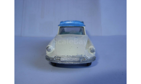 модель 1/43 Citroen Safari Corgi металл 1:43, масштабная модель, scale43, Citroën