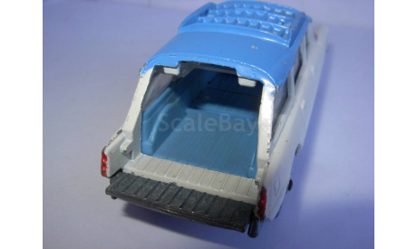 модель 1/43 Citroen Safari Corgi металл 1:43, масштабная модель, scale43, Citroën