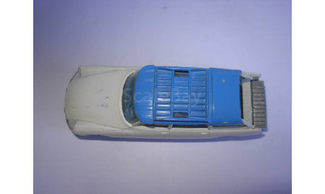 модель 1/43 Citroen Safari Corgi металл 1:43, масштабная модель, scale43, Citroën