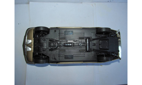 модель 1/18 Citroen SM Norev металл 1:18, масштабная модель, scale18, Citroën
