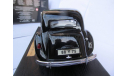 модель 1:18 Citroen Traction Avant TA 15CV 1952 Maisto 1/18, масштабная модель, Citroën, scale18