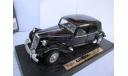 модель 1:18 Citroen Traction Avant TA 15CV 1952 Maisto 1/18, масштабная модель, Citroën, scale18