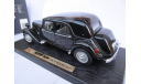 модель 1:18 Citroen Traction Avant TA 15CV 1952 Maisto 1/18, масштабная модель, Citroën, scale18