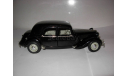 модель 1:18 Citroen Traction Avant TA 15CV 1952 Maisto 1/18, масштабная модель, scale18, Citroën