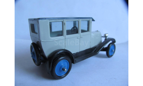 модель 1/43 Citroen type B2 1925 Minialuxe France 1:43, масштабная модель, Citroën