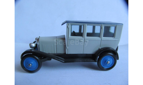 модель 1/43 Citroen type B2 1925 Minialuxe France 1:43, масштабная модель, Citroën