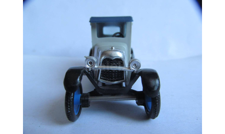 модель 1/43 Citroen type B2 1925 Minialuxe France 1:43, масштабная модель, Citroën