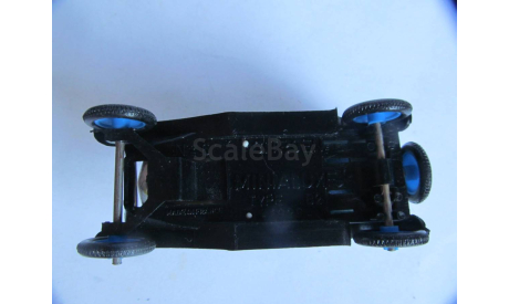 модель 1/43 Citroen type B2 1925 Minialuxe France 1:43, масштабная модель, Citroën