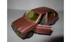 модель 1/43 Citroen Visa Jet-Car de Norev France металл