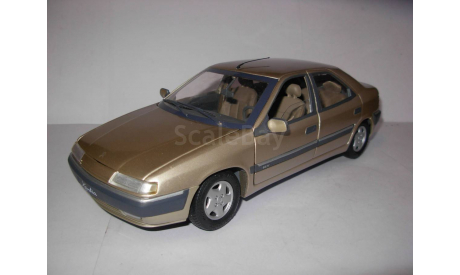 модель 1/18 Citroen Xantia SEGEM металл  1:18, масштабная модель, scale18, Citroën
