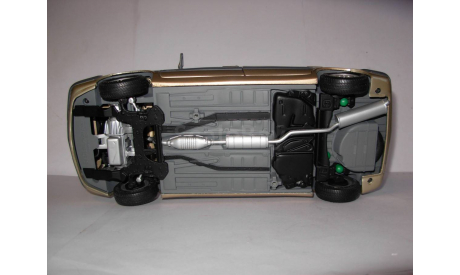 модель 1/18 Citroen Xantia SEGEM металл  1:18, масштабная модель, scale18, Citroën