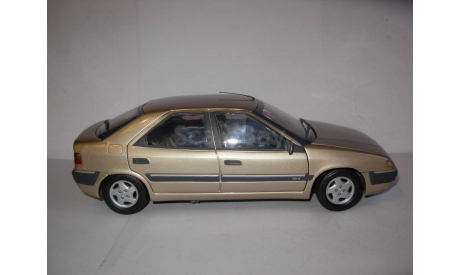 модель 1/18 Citroen Xantia SEGEM металл  1:18, масштабная модель, scale18, Citroën