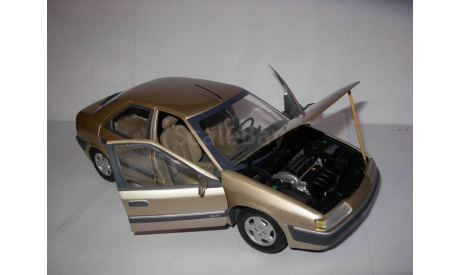 модель 1/18 Citroen Xantia SEGEM металл  1:18, масштабная модель, scale18, Citroën