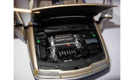 модель 1/18 Citroen Xantia SEGEM металл  1:18, масштабная модель, scale18, Citroën