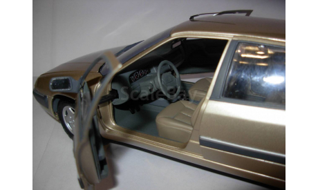 модель 1/18 Citroen Xantia SEGEM металл  1:18, масштабная модель, scale18, Citroën