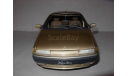 модель 1/18 Citroen Xantia SEGEM металл  1:18, масштабная модель, scale18, Citroën