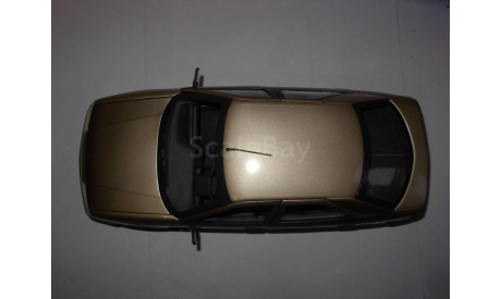 модель 1/18 Citroen Xantia SEGEM металл  1:18, масштабная модель, scale18, Citroën