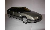 модель 1/18 Citroen XM Solido 1989 France металл 1:18, масштабная модель, Citroën, scale18