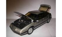 модель 1/18 Citroen XM Solido 1989 France металл 1:18, масштабная модель, scale18, Citroën