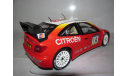 модель 1/18 CITROEN XSARA T4 WRC 14 P. Bugalski Jean-Paul Chiaroni 2001 Rallye Catalunya Solido металл 1:18, масштабная модель, Citroën, scale18