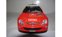 модель 1/18 CITROEN XSARA T4 WRC 14 P. Bugalski Jean-Paul Chiaroni 2001 Rallye Catalunya Solido металл 1:18, масштабная модель, Citroën, scale18