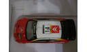 модель 1/18 CITROEN XSARA T4 WRC 14 P. Bugalski Jean-Paul Chiaroni 2001 Rallye Catalunya Solido металл 1:18, масштабная модель, Citroën, scale18