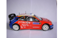 модель 1/18 Citroen Xsara WRC 3 Tour de Corse Rallye France 2004 Sébastien Loeb Daniel Elena Solido металл 1:18, масштабная модель, scale18, Citroën